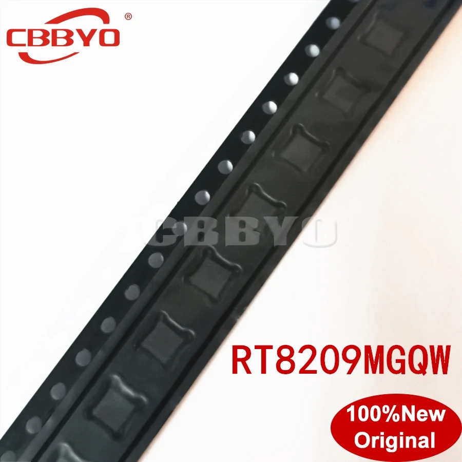5-10 Pz 100% Nuovo Rtrt8209M (A5 = Dd A5 = Ck A5 = Df ) Qfn-14