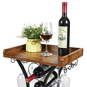 Wine Rack Freestanding Floor