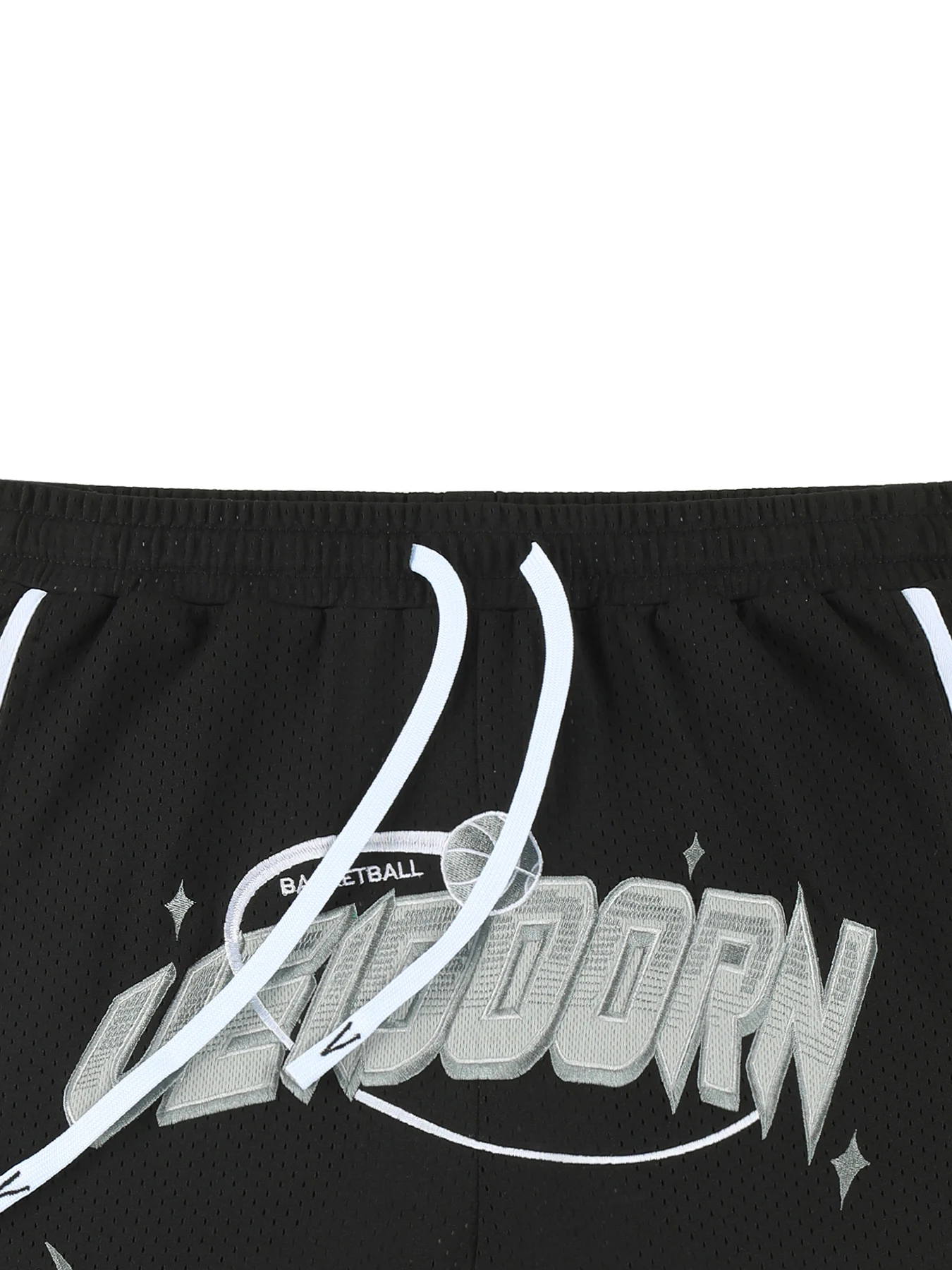 Men's Athletic Shorts with Breathable Mesh