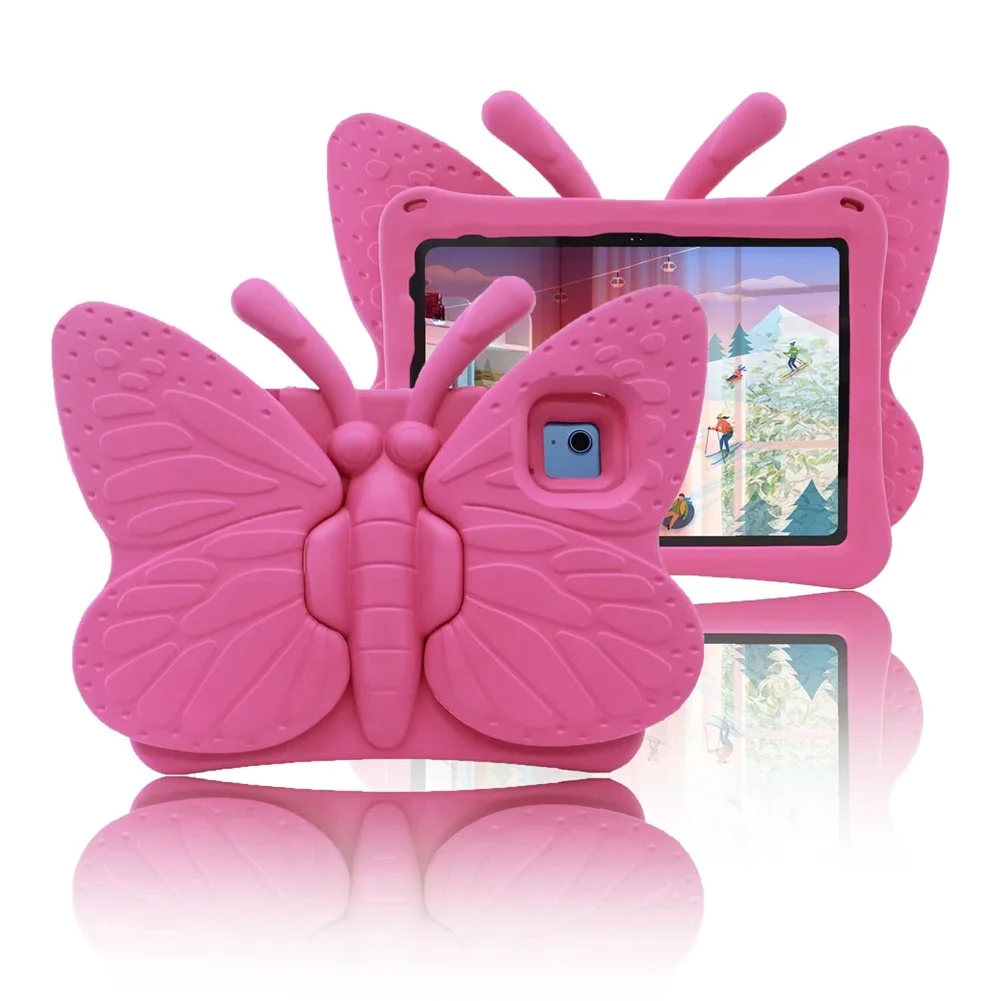 

Case For iPad 10th 10.9 2022 A2757 A2777 Full body Shockproof Cute Kids Tablet Cover For iPad 2022 (10th generation) 10.9" funda