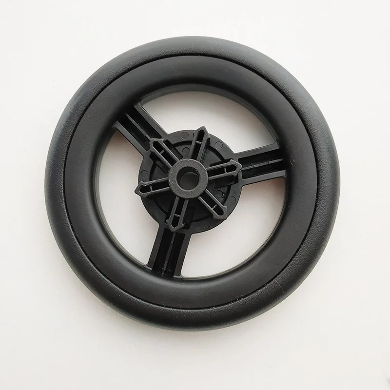 Baby Stroller Wheel For GB Pocket Car D666 D668 Pockit +All Terrain 2S/3S/3Q/SA Goodbaby Portable Buggy 11.5CM Pushchair Wheel stroller accessories