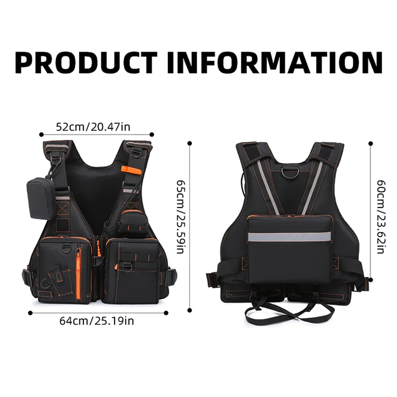 Buoyancy Water Sports Vest 6