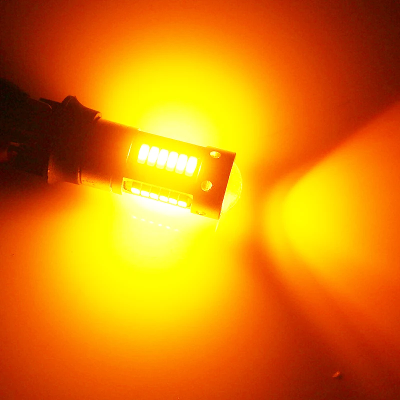 �ƿ�� BMW �����ٰտ� LED ����, ���� ���õ�, �ְ� �����, DRL �ڹ� ���ο� ȭ��Ʈ, ZK20 2 �� ĵ���� PW24W PWY24W