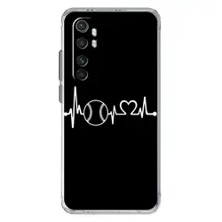 Clear Tennis Ball Sport Phone Case Cover for Xiaomi 13T Pro (B7)