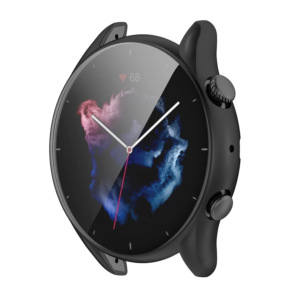 Tpu Ʈ ̽ Amazfit Gtr 3 Pro Ʈ ġ Ʈ Ʈ  Ŀ ̽ ȭ ȣ Amazfit Gtr 3 Pro ׼