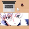 Anime BLUE LOCK Mouse Pad Non-slip Lockedge Office Student Gaming Thickened Large Writing Pad Cushion 5