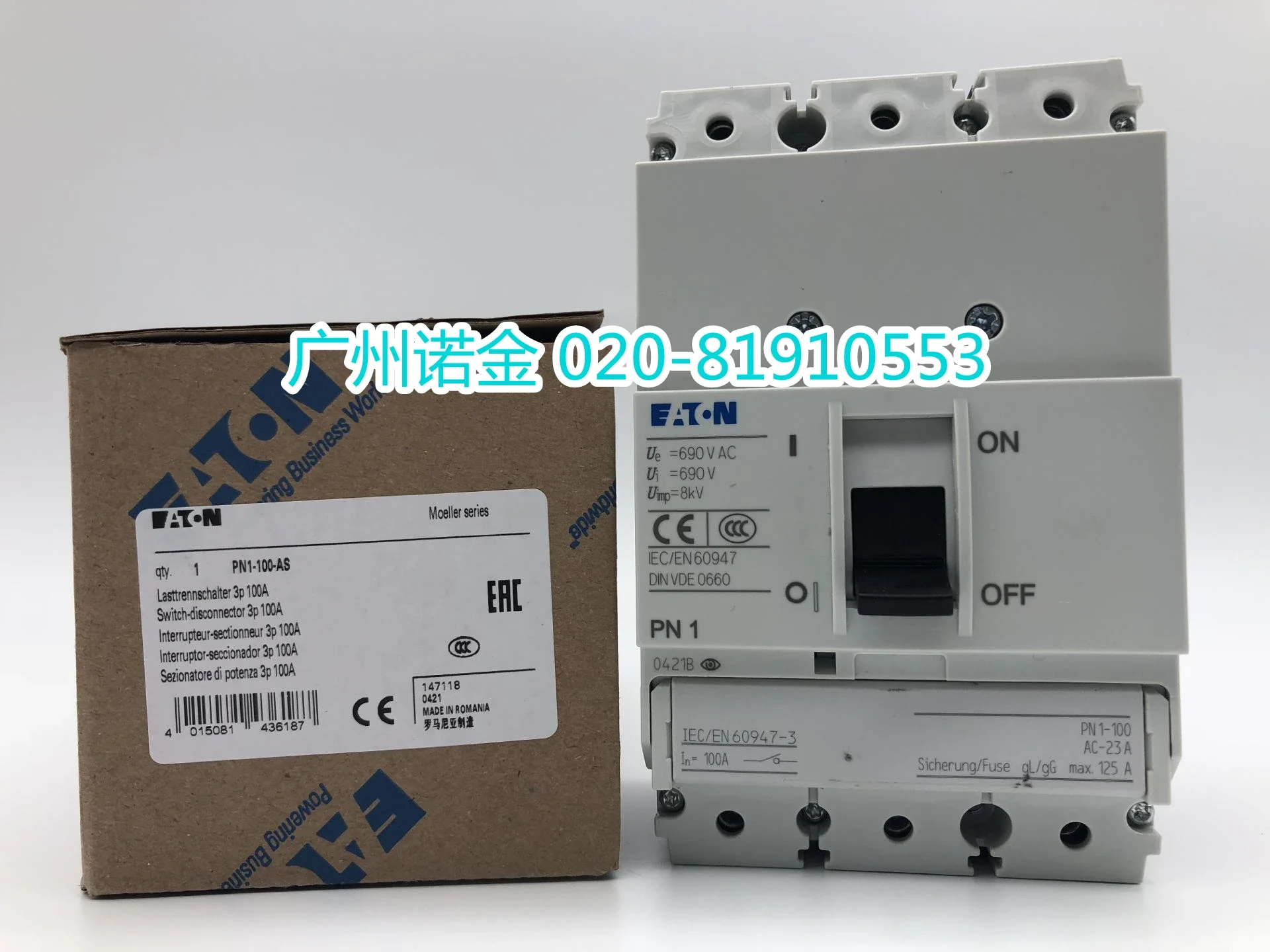 

PN1-100 100% new and original