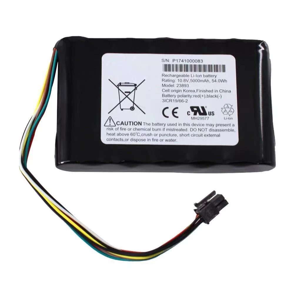 

Ma simo battery 23893 P1741000082 Ra dical-7 новый оригинальный