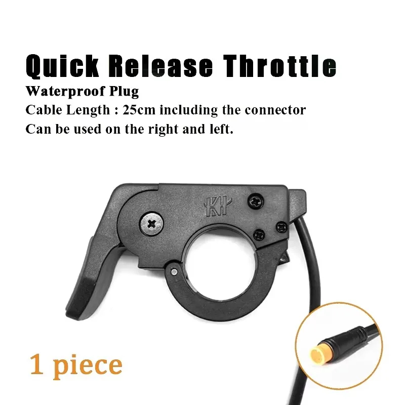 Okfeet Quick Throttle Accelerator for Electric Bikes and Scooters