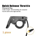 Quick throttle WP