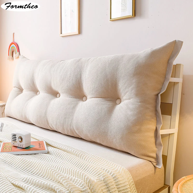 80100150cm180cm200cmBedsideBackPillowCushionBigLongLarge