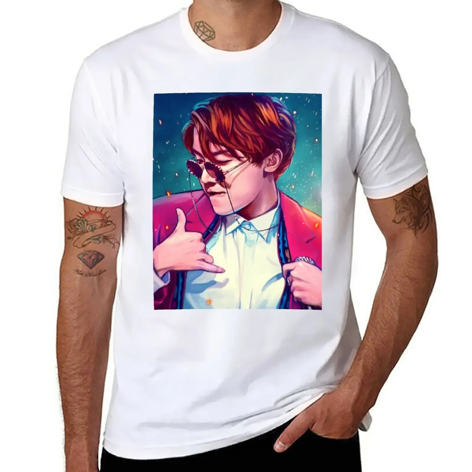 

Hope World T-Shirt cute tops funnys customs mens champion t shirts