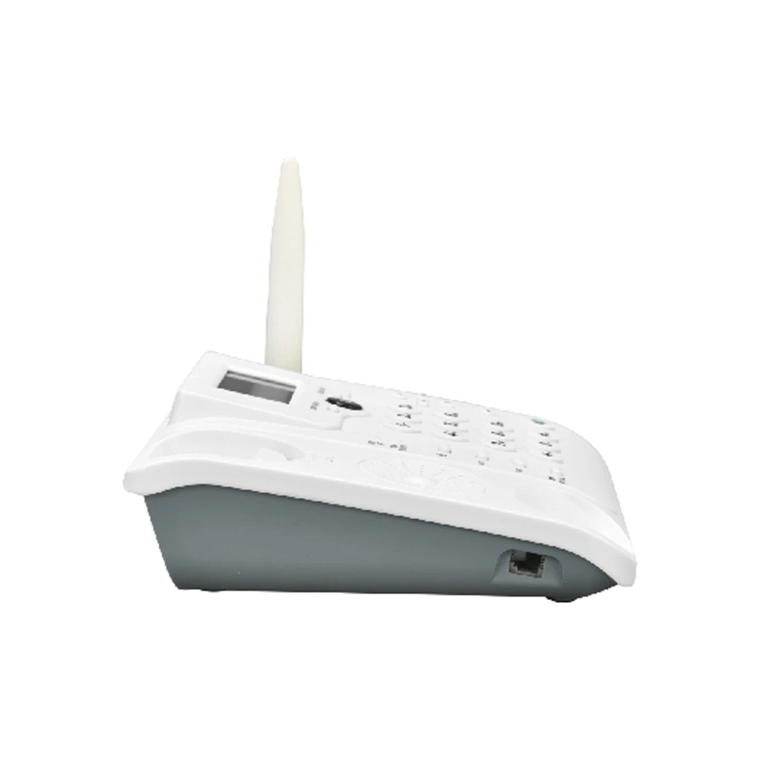 Volte Wifi Router Wireless Fixo Voz Chamada Router Hotspot Banda Larga Telefone Fixo Telefone Desktop sem Fio com Slot Sim 4g - Imagem 2