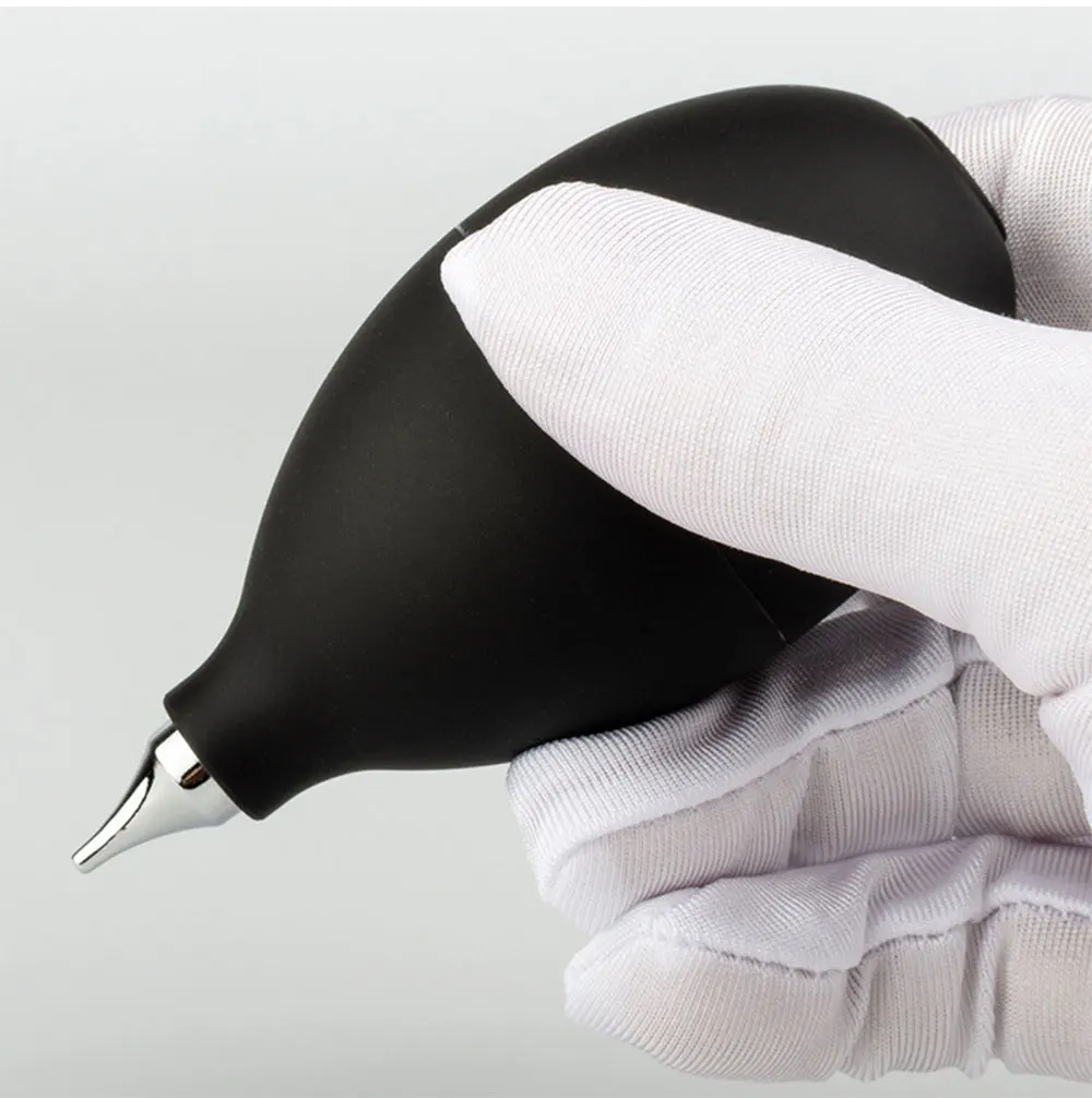 Description Picture 5 of itemAir Blower Digital Lens Cleaning Camera Stock Computer Black Cleaning Tool Air Blowing Keyboard Clock Dust Removal