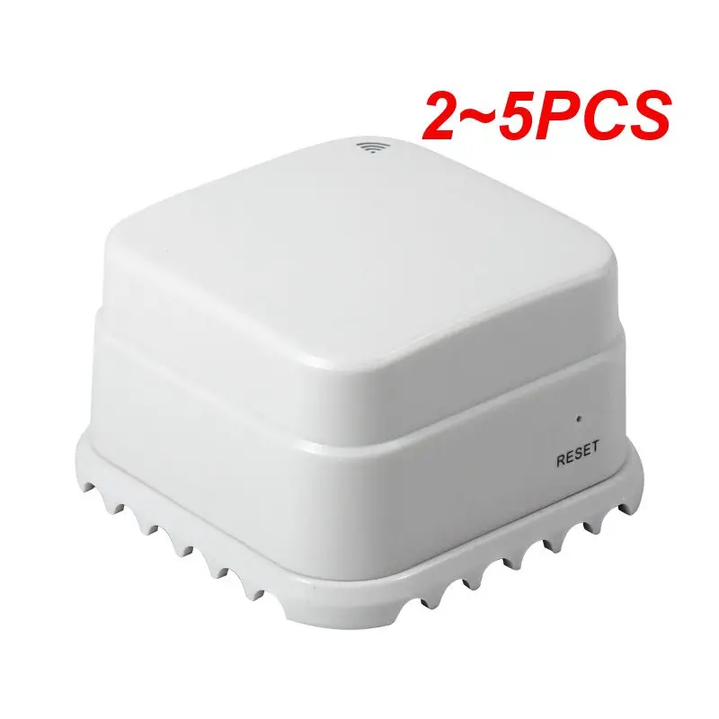 

2~5PCS Leakage Sensor Brand New Security Alarm Remote Monitorin Smart Home Security Wifi Water Detector Water Leakage Detector