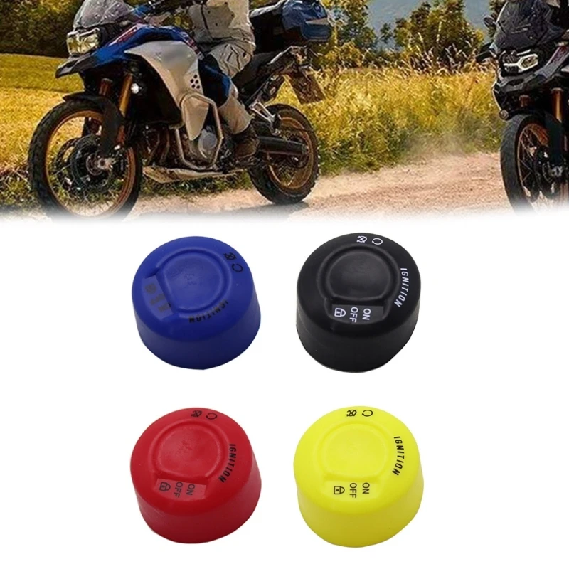 

Stop Button Protective Cover Starter Caps for R1200GS R1250GS F850GS F750GS F900R Adventure R1200RT R1250RT