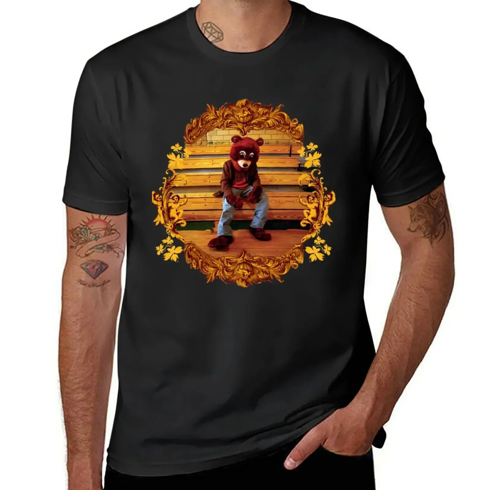 

The College Dropout Classic T-shirt cute clothes summer top mens tall t shirts
