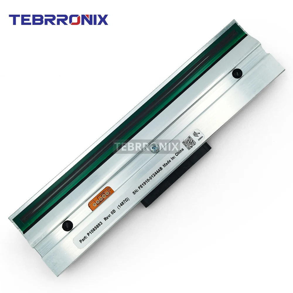 

Новая Оригинальная печатающая головка для Zebra ZT620, 203dpi, 2 шт.