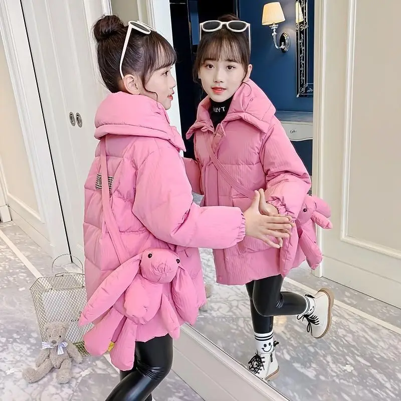 Рисунок 4 - Детский пуховик для девочек