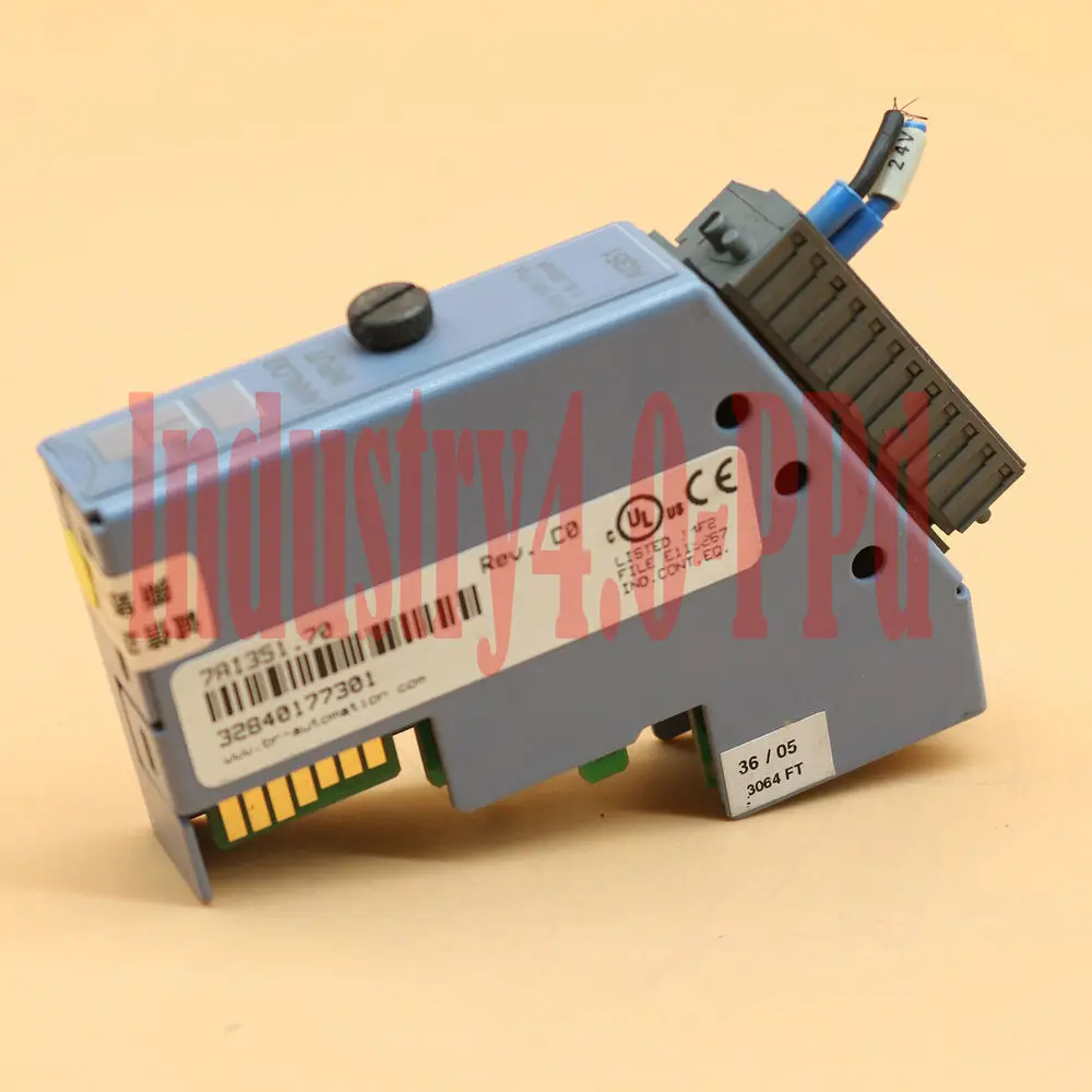

Используется для проверенного модуля B & R 7AI351.70 # QW