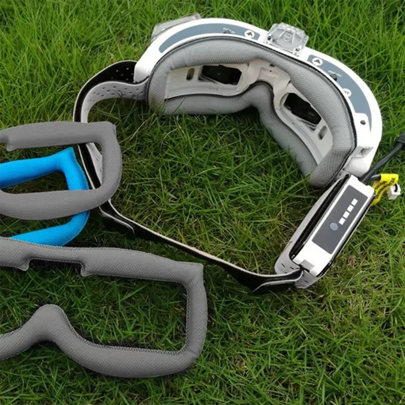 Schede voor bril FPV Fatshark - Blauw