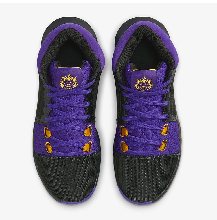 Nike Tênis de Basquete Masculino Lebron Witness VIII EP FB2237-001