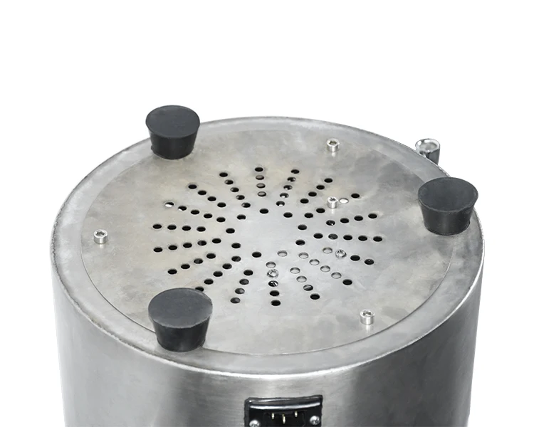 Sugar Wax Heating Machine, High Temperature 150C Stainless Steel Melter for Home/Salon Use Hair Wax Heat Pot 10LT Size
