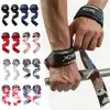 Silicone Weightlifting Straps Anti-Slip Lifting Wrist Wrist Crossfit Strength Hand Straps Grips Deadlifts Training Support A8V7 1