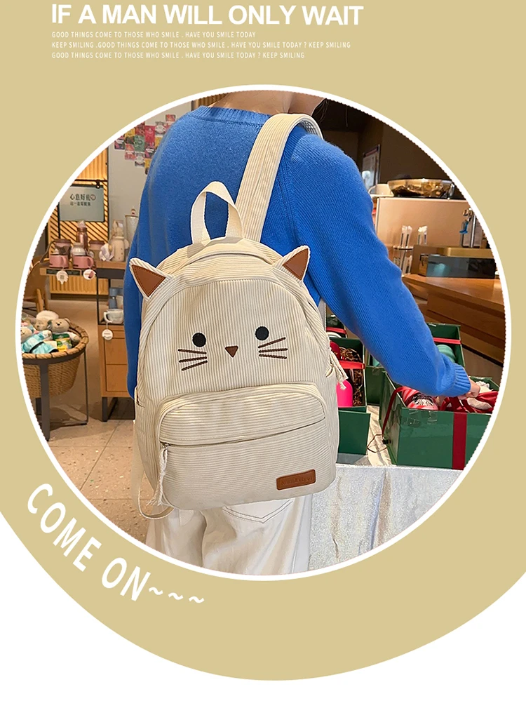 Kitty Backpack 