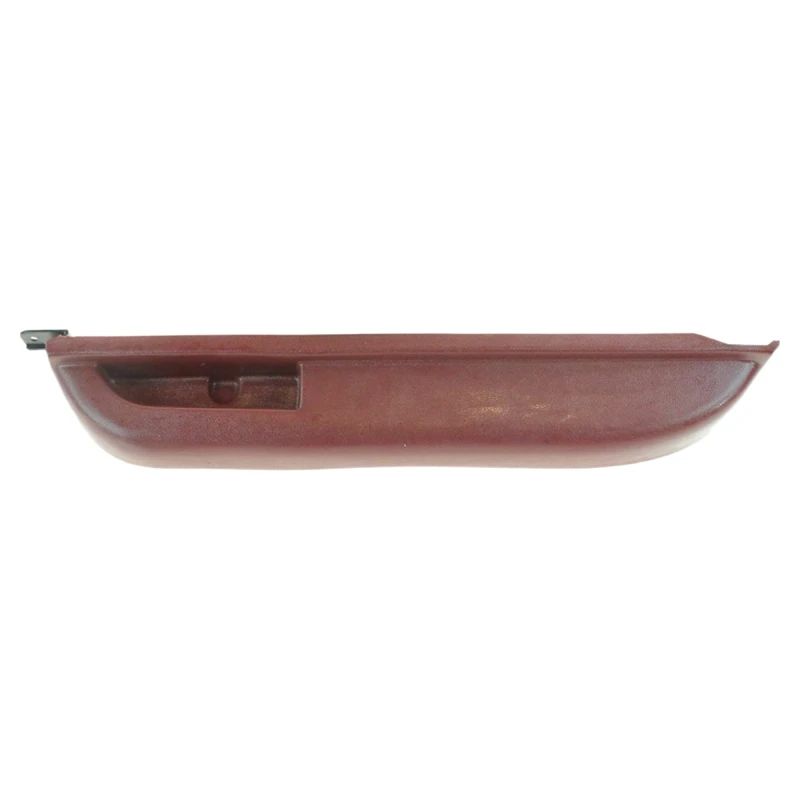 

Deluxe Door Armrest Red Passenger Side Front RH RF For Chevy GMC 15691217