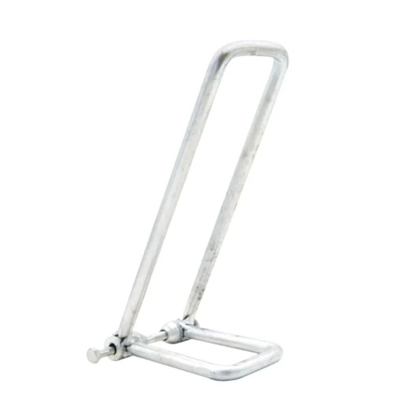 Single Double Beam Lifting Hooks Steel Bar Safety Card Anti Detachment Device 1/2/3/5/10/16/20T