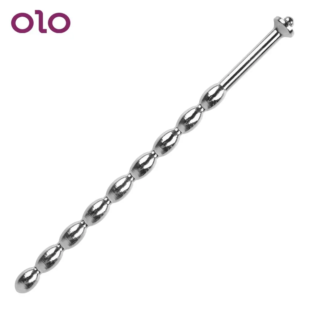 Urethral Dilators Sex Toys for Men for Silicone Urethral Dilator Urethral Dilator
