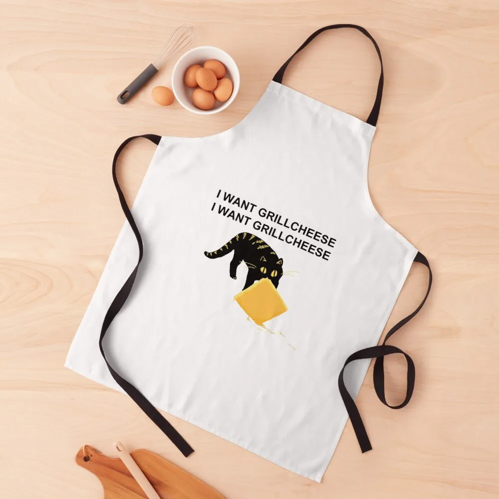 

grillcheese grillcheese Apron Aprons Kitchen Apron For Girl Household Items