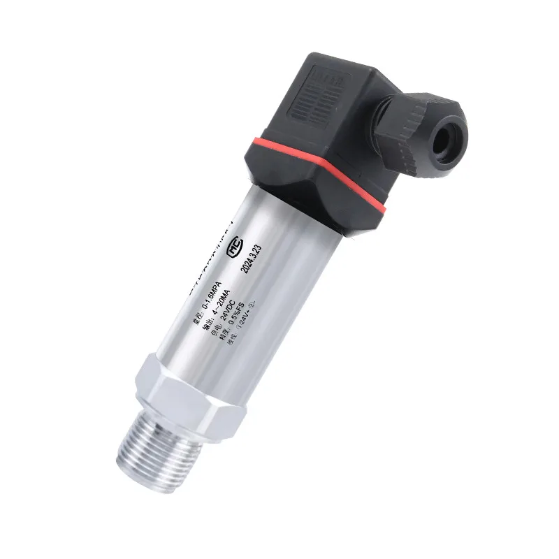 

pressure transmitter for constant pressure system Water Oil Gas Sensor 1.6Mpa 100Bar Psi Pressure Transducer