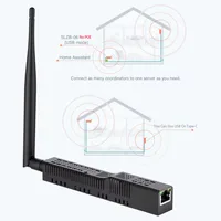 SMLIGHT SLZB-06 No POE Zigbee 3.0 to Ethernet,USB,and WiFi gateway coordinator, works with Zigbee2MQTT, Home Assistant, ZHA - Image 4