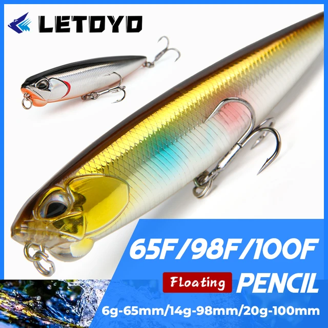 Floating Fishing Surfcasting  Floating Pencil Stick Lure