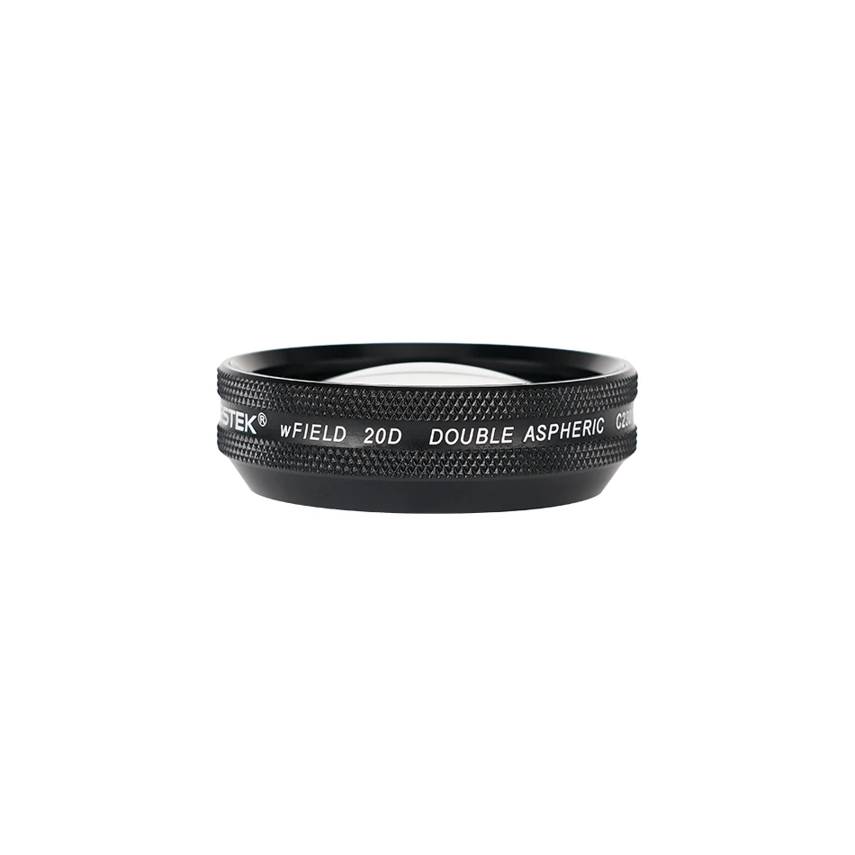 Optical Instrument Lens 20d 78d 90d Slit Lamp Examination