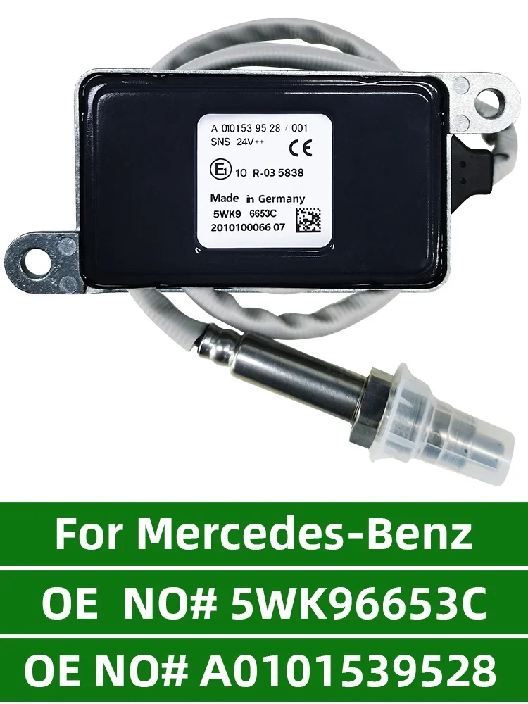 ޸  Ʈν MP4 EURO6 Ʈ NOX , 24V, 5WK96653B, 5WK96653C, A0101539528, A0091530028