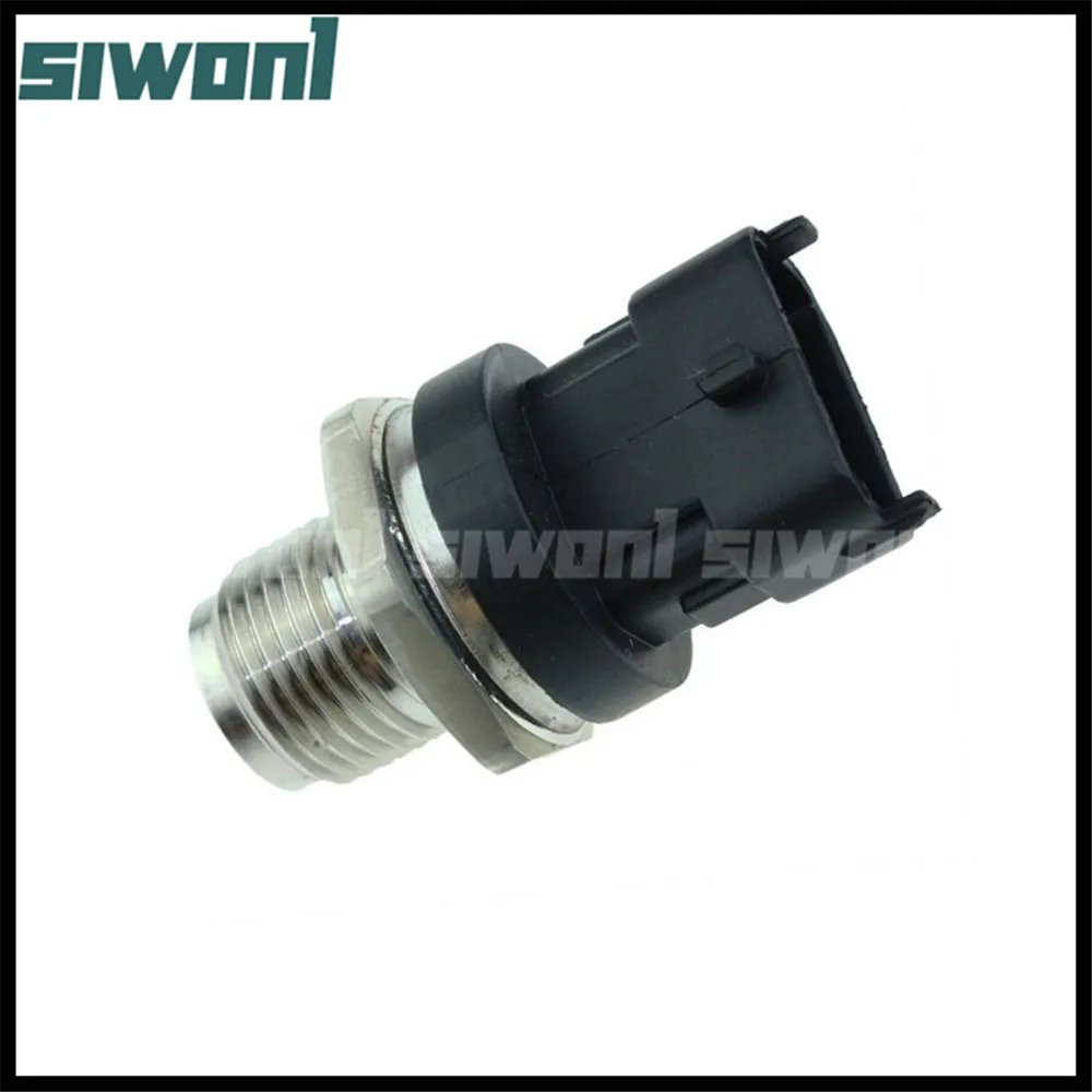 

Diesel Common Rail Fuel Injection Pressure Sensor 0281006403 31401-2F600 For Hyundai KIA 1.4 1.6 1.7 2.0 2.2 CRDi 0 281 006 403