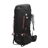 80L Travel Sports Hiking Bag Large Capacity Camping Backpack Bicycle Mochila Adjustable Molle Climbing Daypack with Rain Cover 2