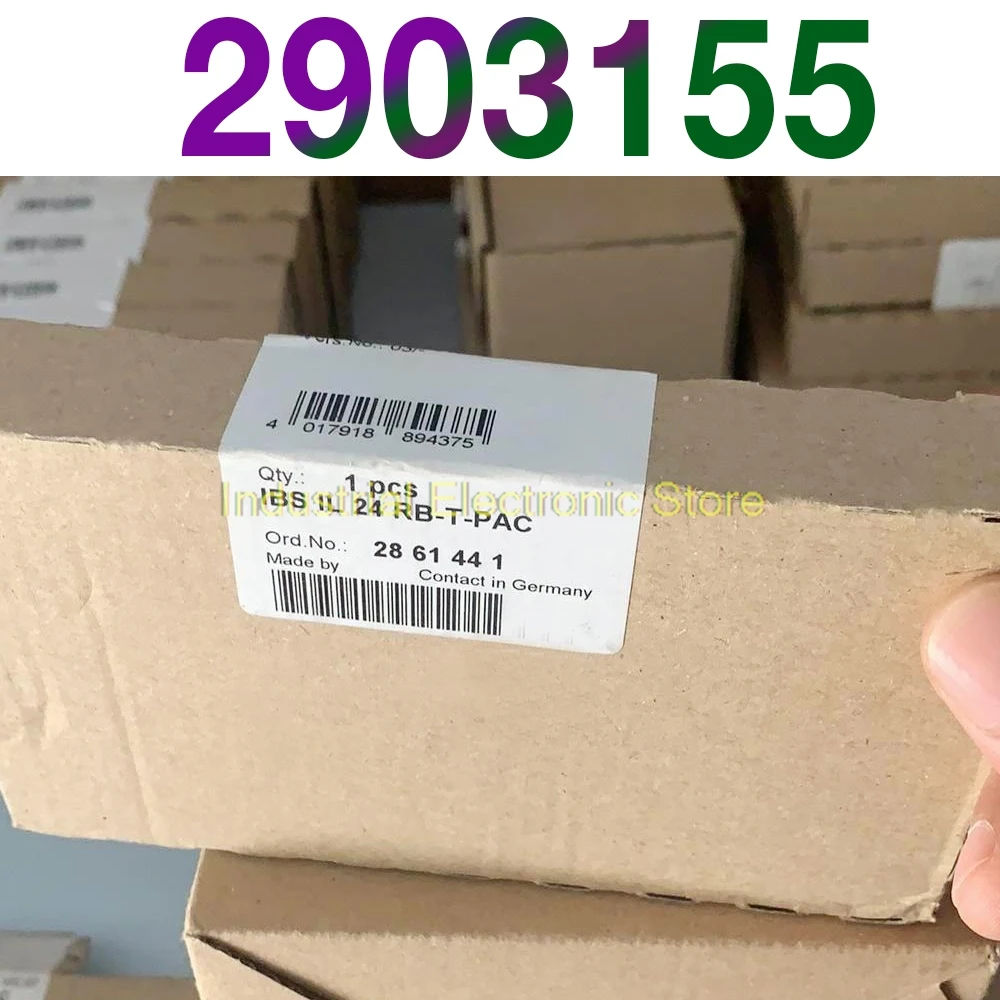 

Для источника питания Phoenix TRIO-PS-2G/3AC/24DC/20 2903155