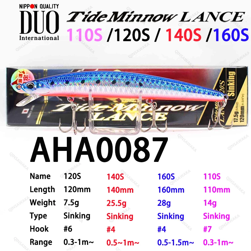 Artificiale Da Pesca In Mare Duo Realis Jerkbait 110 SP Colore - Foto 11