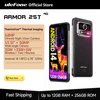 【World Premiere】Ulefone Armor 25T 4G Thermal Imaging Rugged Phone Android 14 33W 50MP+64MP NFC Waterproof Smartphone Global 1