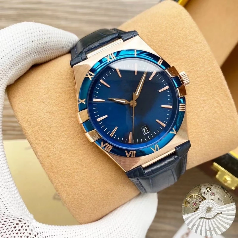 

Men's Custom Luxury 39mm Automatic 904L Stainless Steel High-quality AAA Watch