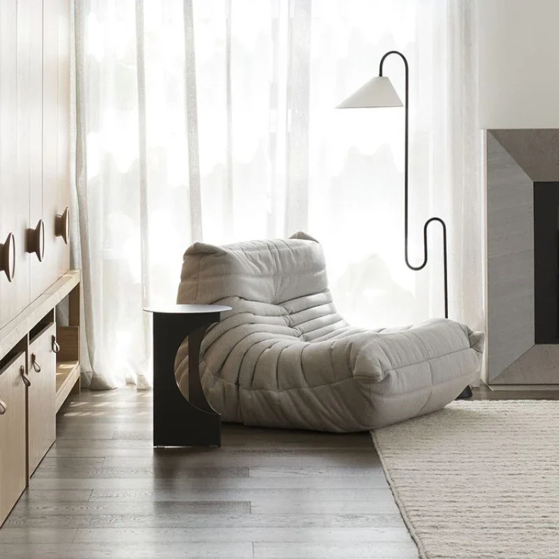 

Тканевый диван для одного человека, современный минималистичный креативный диван-стул