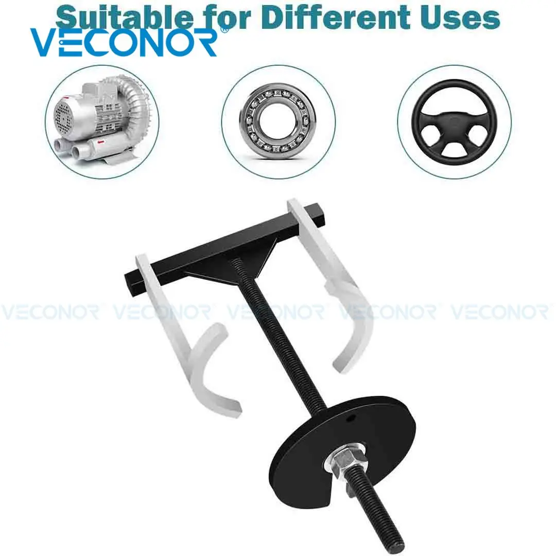 Transmission Clutch Spring Compressor Removal/Installation Tool for Ford, Chrysler, GM and More 6