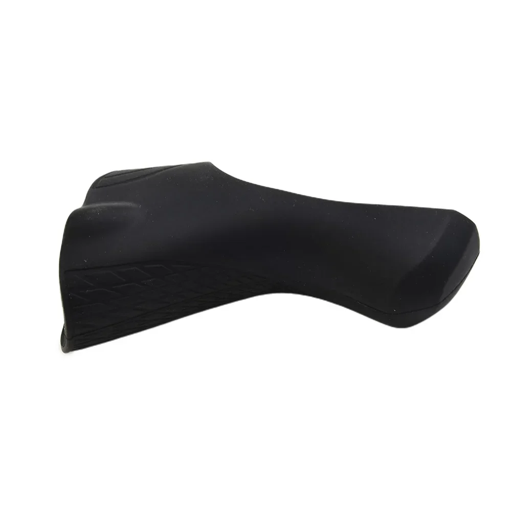 1 Pair Bike Bracket Cover Set For-Shimano Rubber Brake Lever Hoods ST-6800 5800 4700 4703 Bicycle Gear Shift Lever Covers