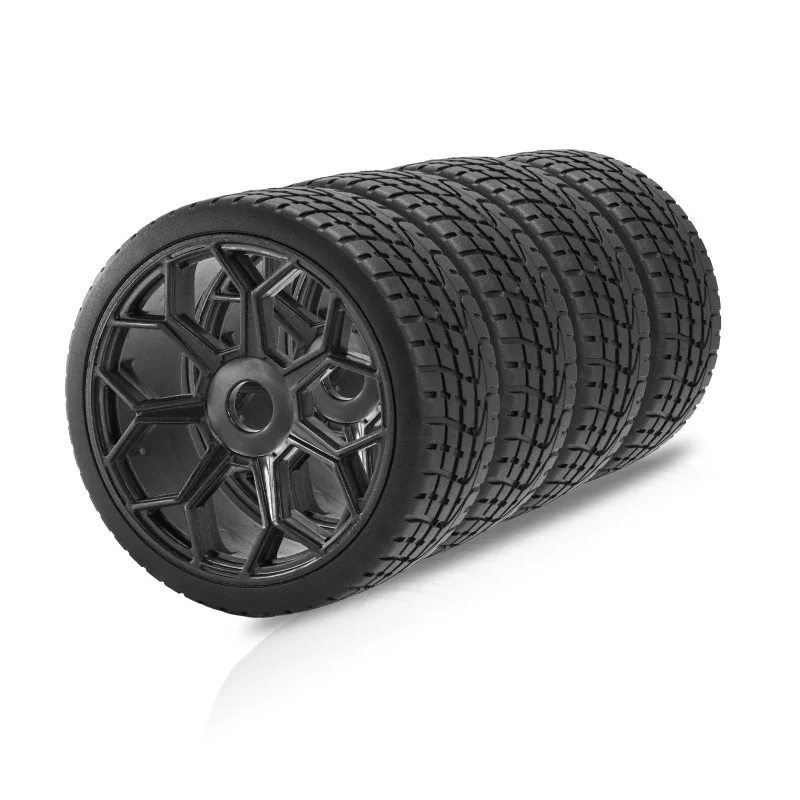 Pneus de course ARRMA 1/7 INFRACTION 100mm 17mm - Lot de 2