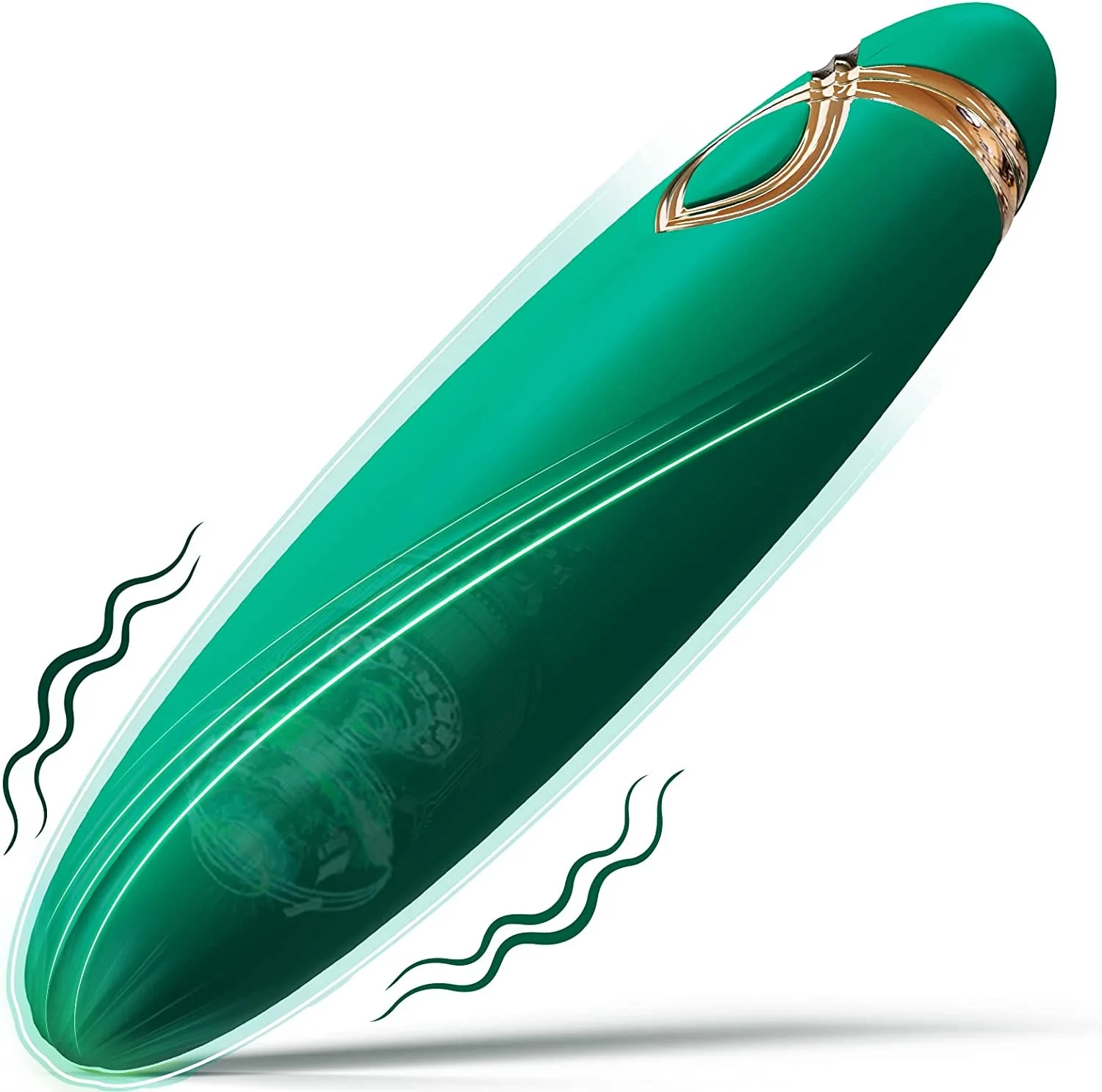 Per vibratore da donna Stimolazione dei capezzoli del clitoride Massaggiatore con dito vibrante in silicone per capezzoli del punto G_voghion.com