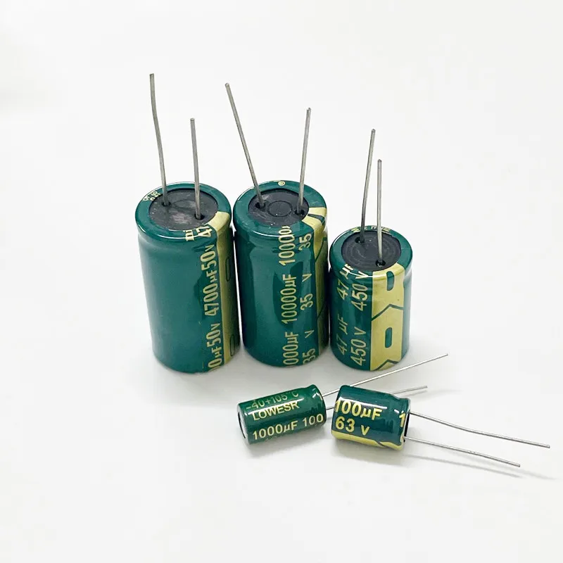 Aluminum electrolytic capacitors electrolytic capacitor aluminum electrolytic capacitor 200V 4.7UF 8.2UF 10UF 22UF 33UF 47UF 68UF 100UF 220UF 560UF